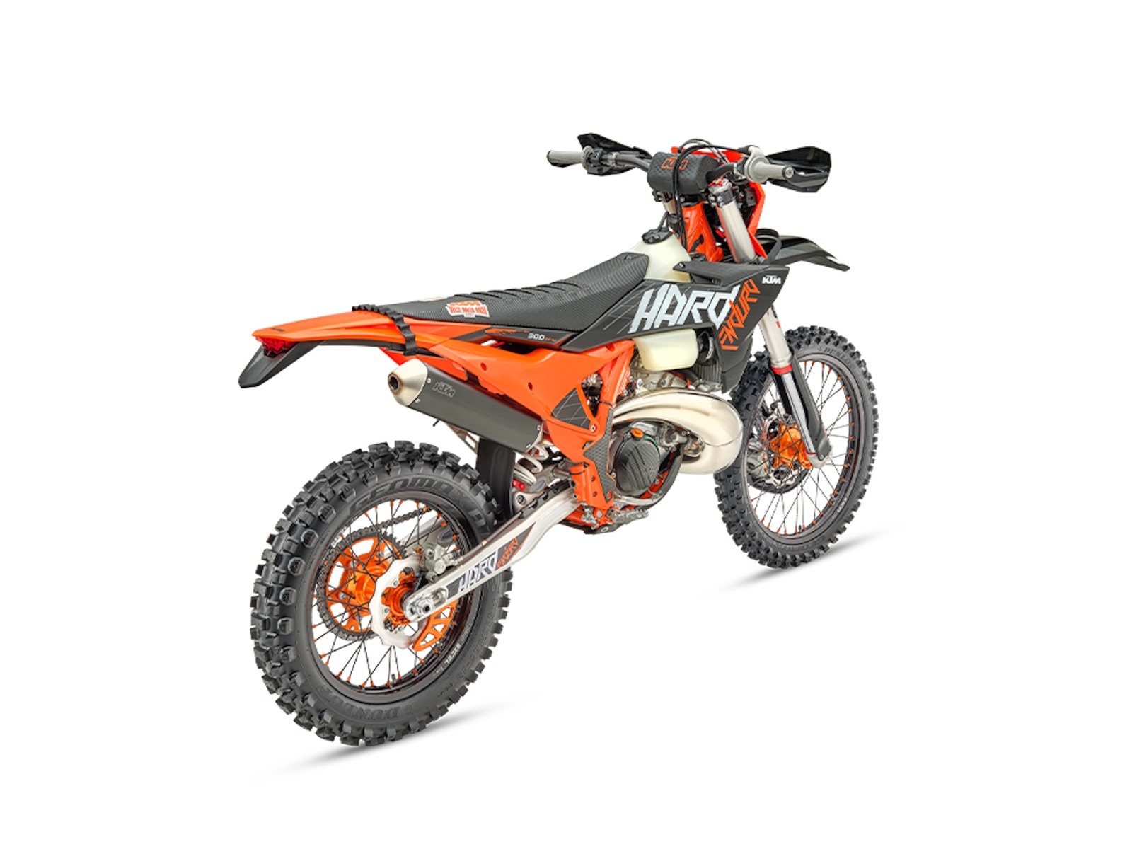 2027 KTM 300 XC-W HARDENDURO DIRT BIKE