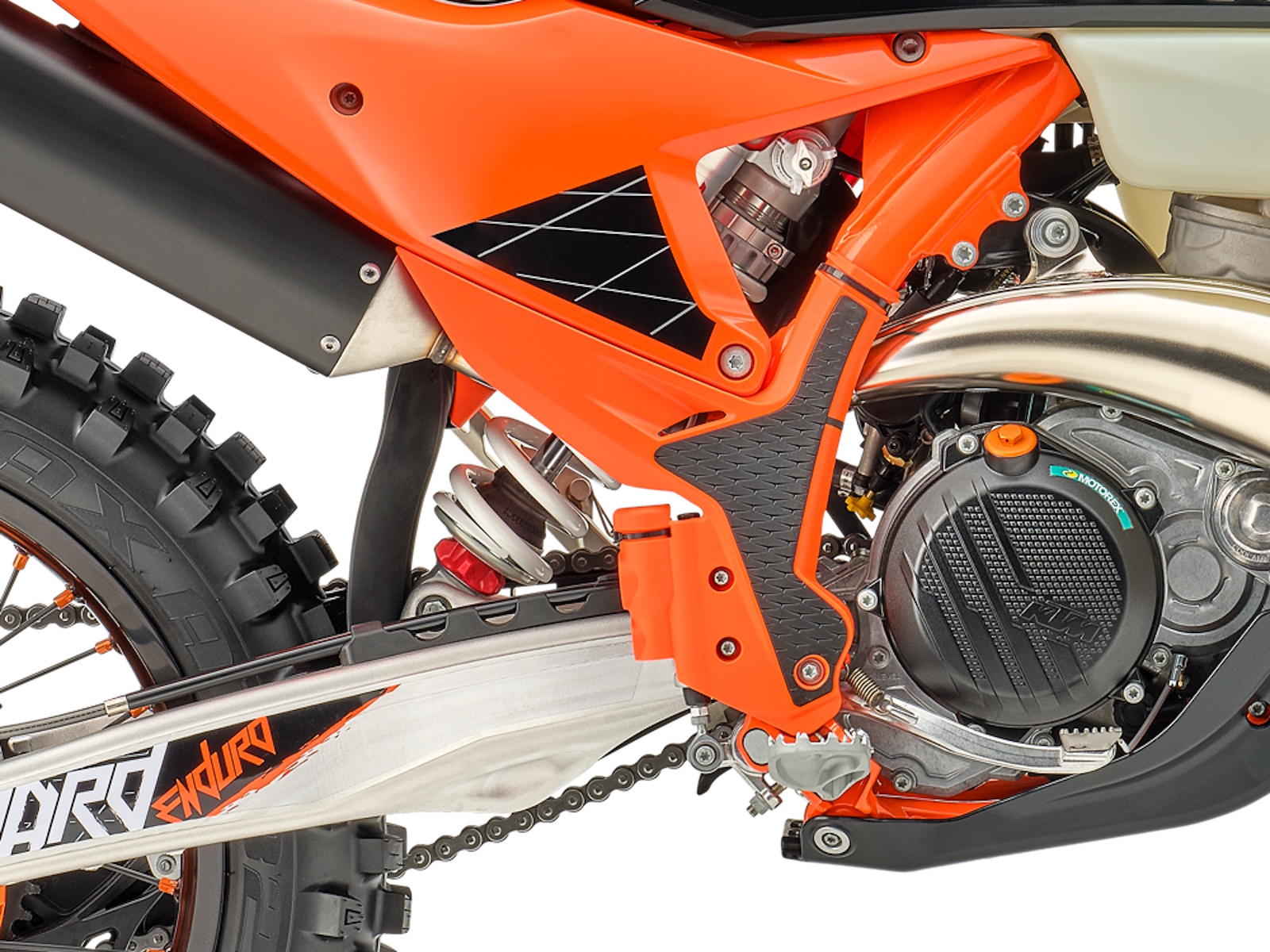 2027 KTM 300 XC-W HARDENDURO DIRT BIKE