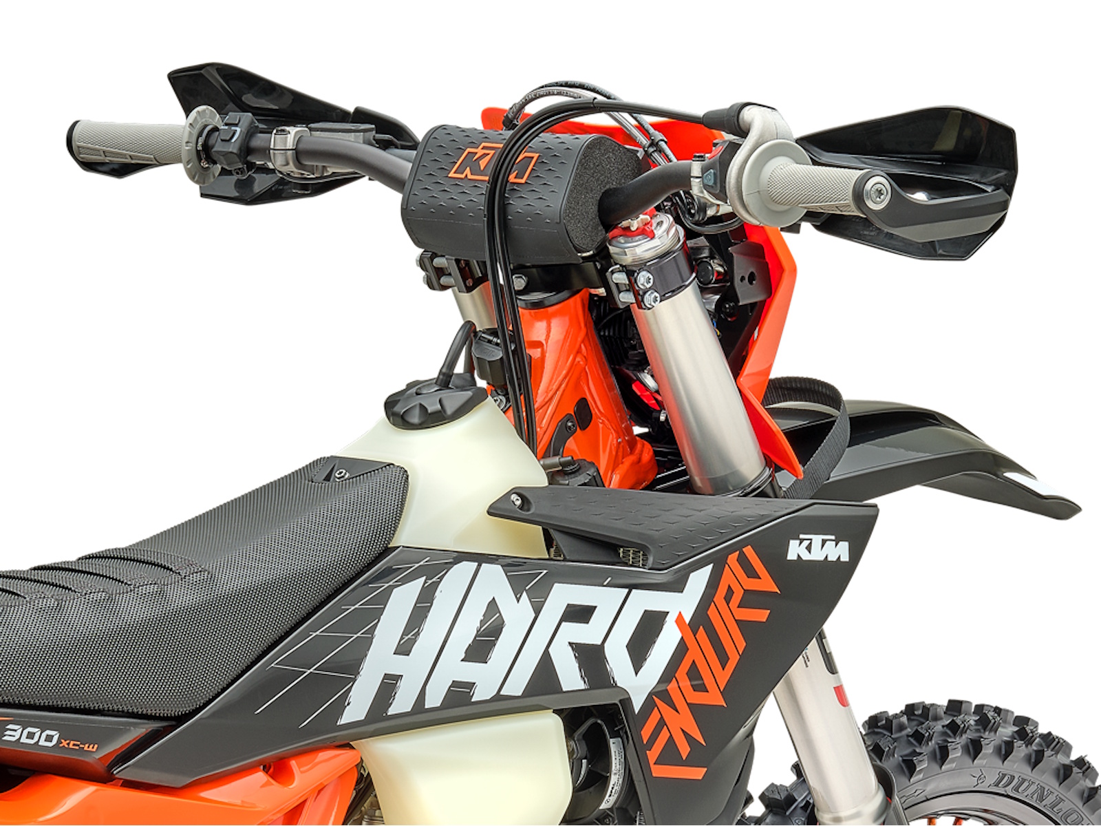 2027 KTM 300 XC-W HARDENDURO DIRT BIKE
