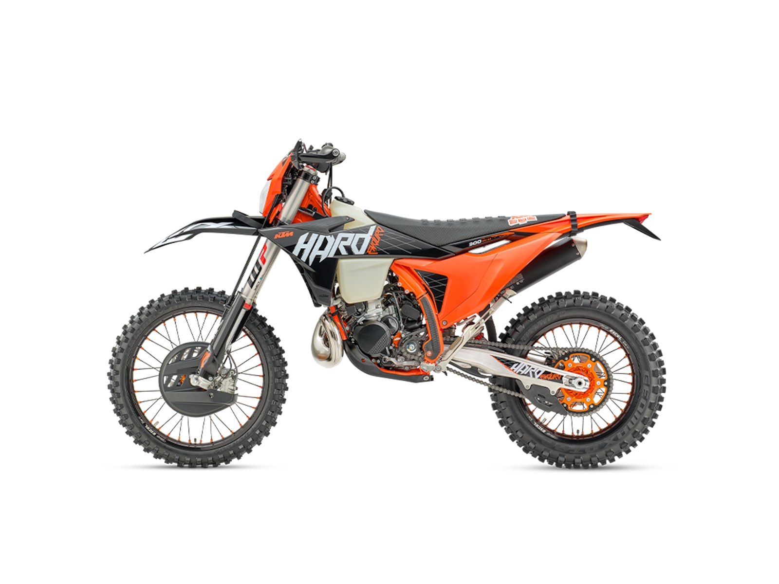 2027 KTM 300 XC-W HARDENDURO DIRT BIKE