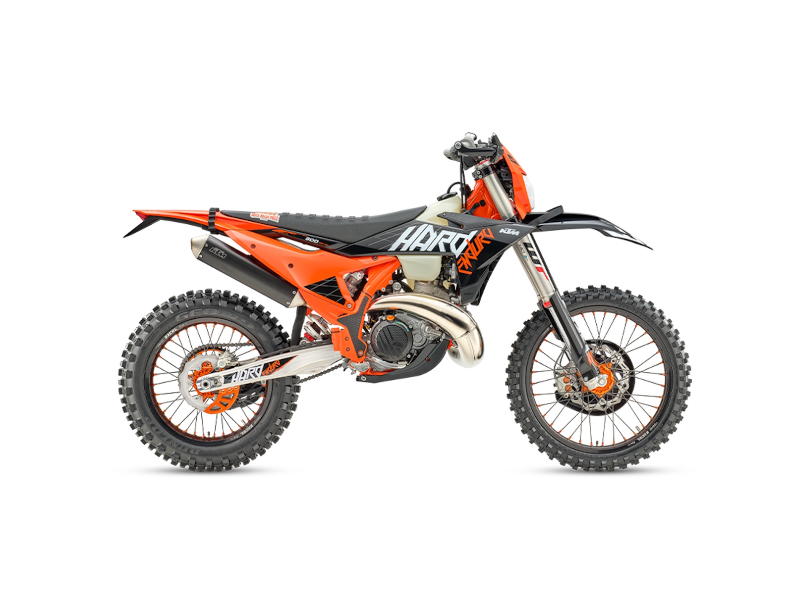 2027 KTM 300 XC-W HARDENDURO DIRT BIKE