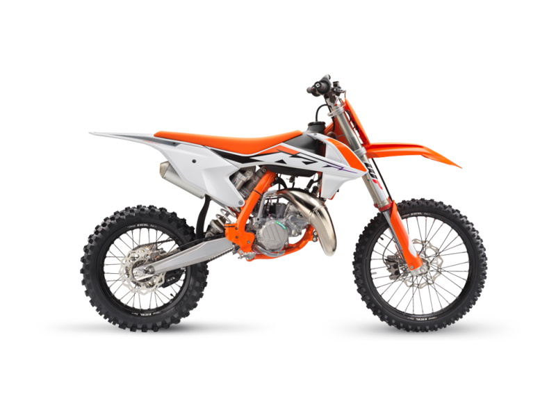 2023 KTM 85 SX 17/14 DIRT BIKE
