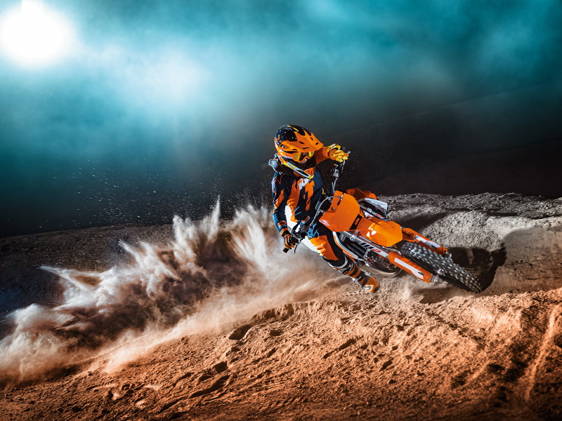 2023 KTM 85 SX 17/14 DIRT BIKE