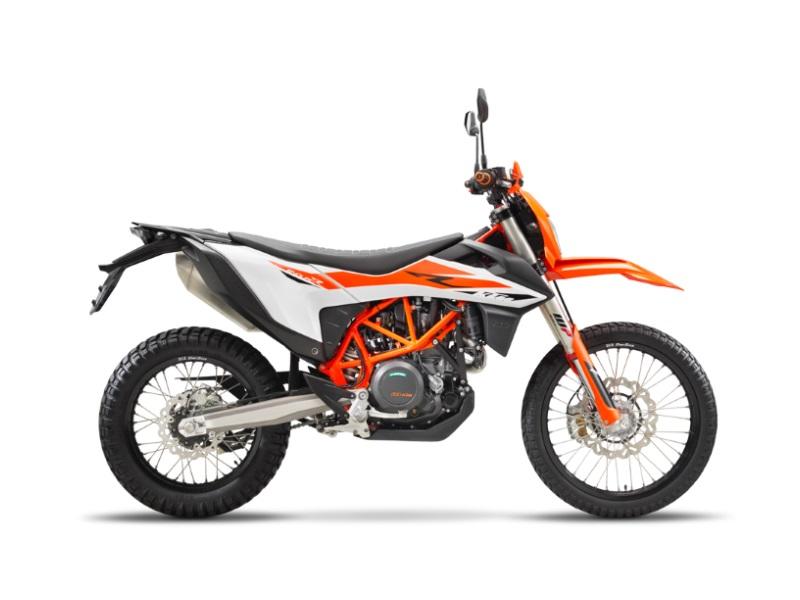 2019 KTM 690 ENDURO R