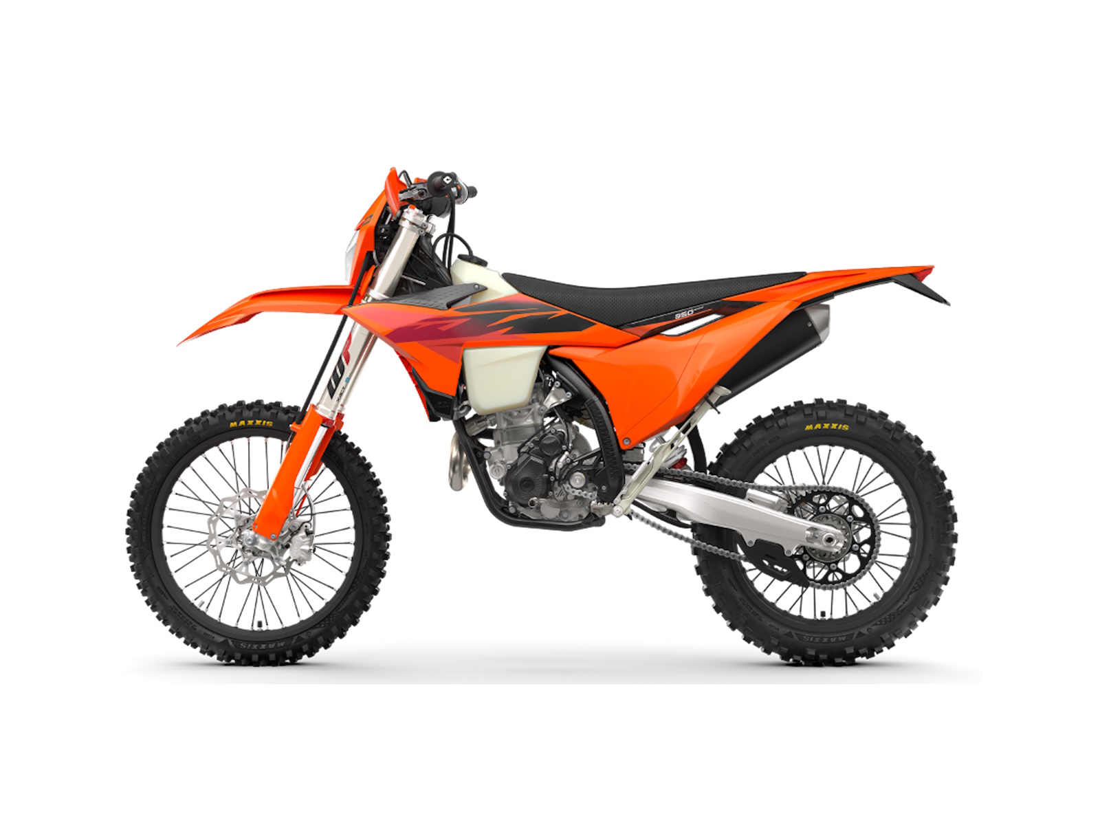 2027 KTM 350 EXC-F Motorcycle