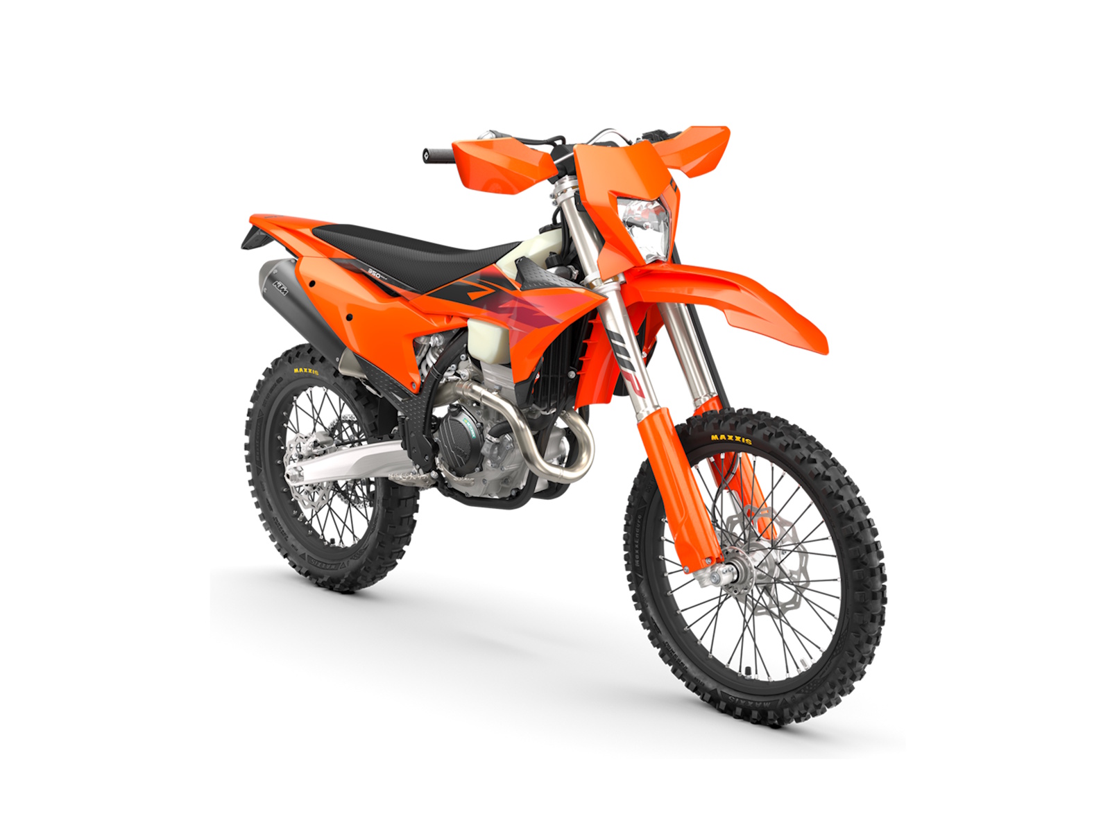 2027 KTM 350 EXC-F Motorcycle