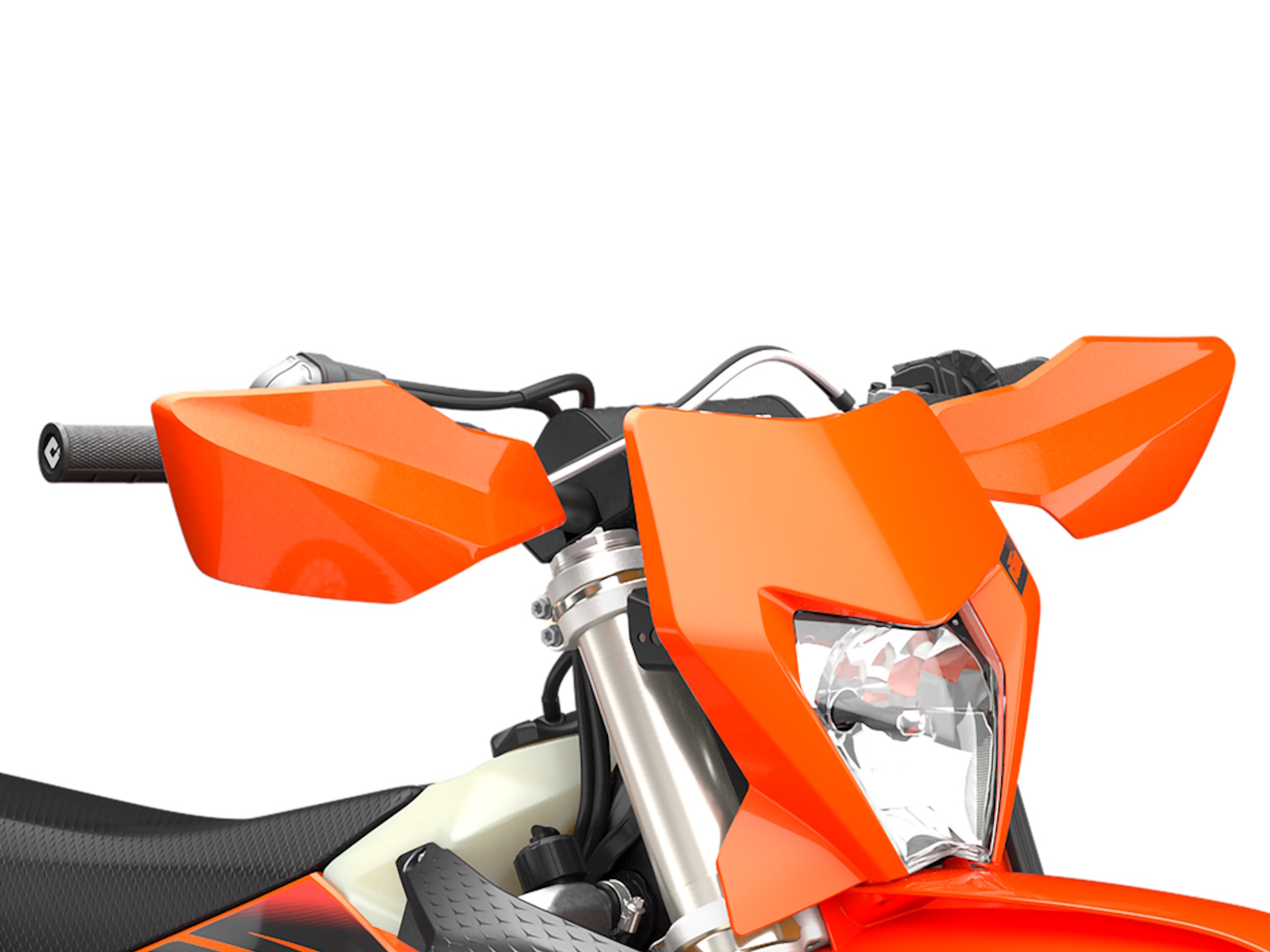 2027 KTM 350 EXC-F Motorcycle