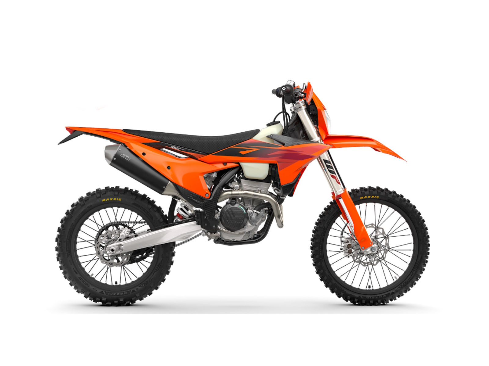 2027 KTM 350 EXC-F Motorcycle