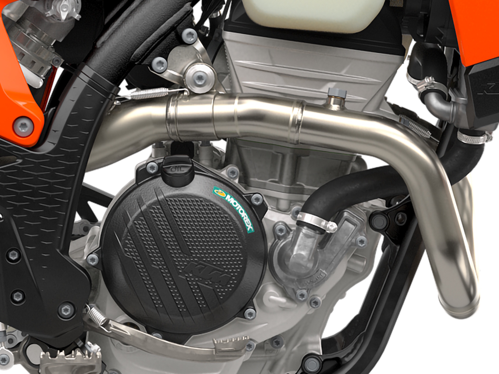 2027 KTM 350 EXC-F Motorcycle
