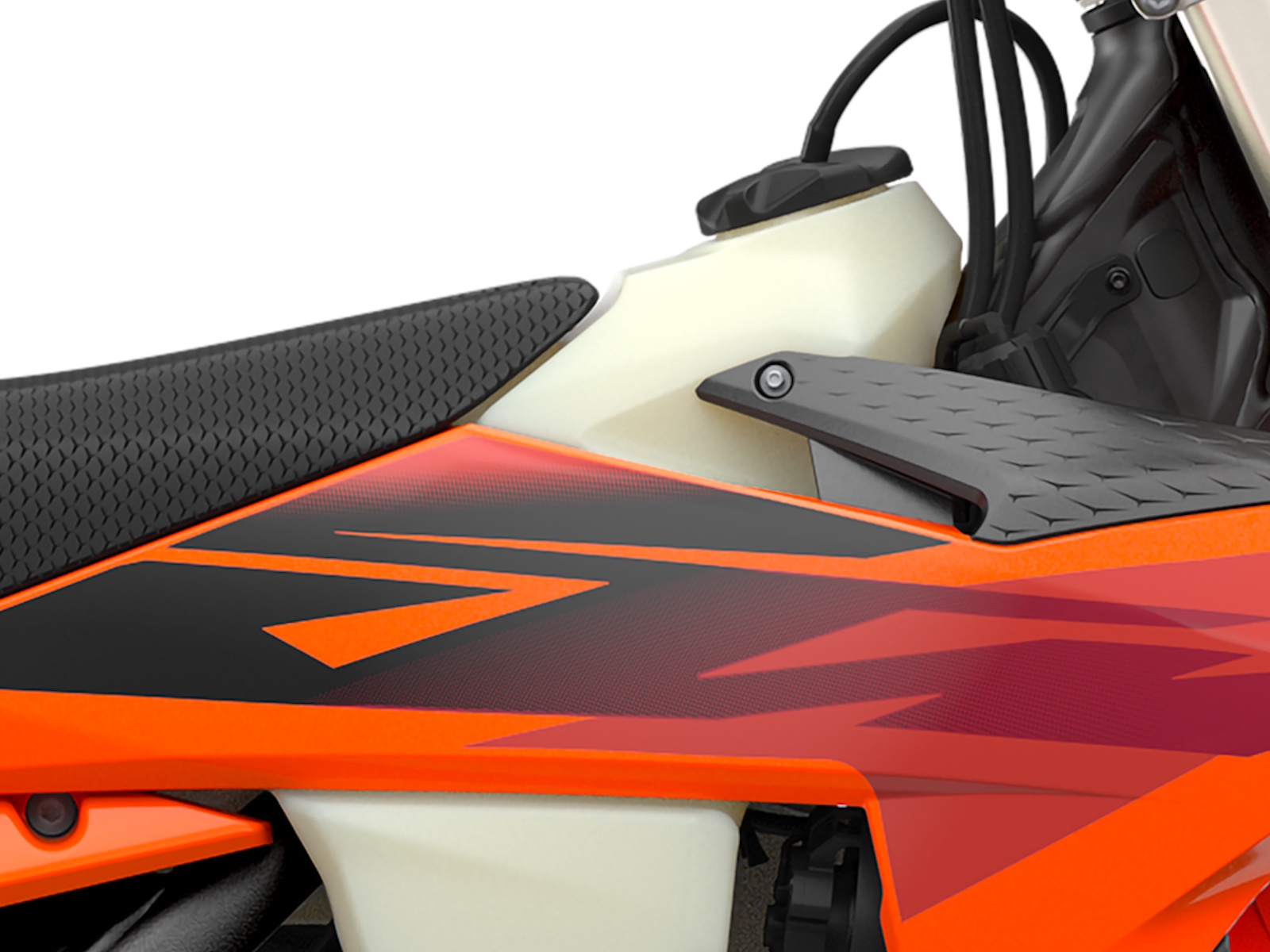 2027 KTM 350 EXC-F Motorcycle