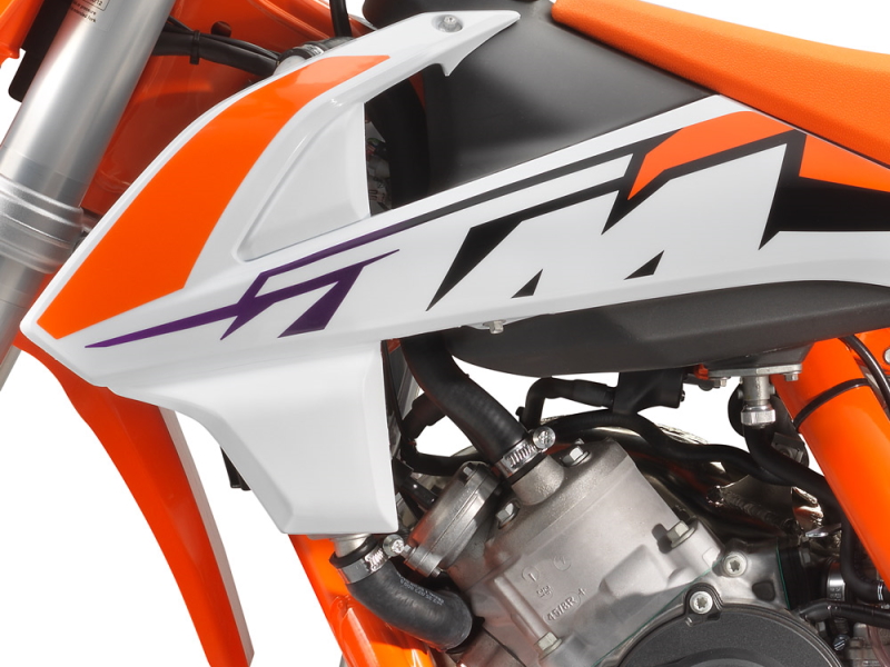 2009 KTM 65 SX DIRT BIKE