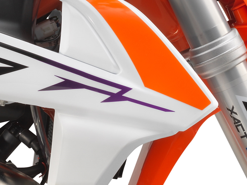 2009 KTM 65 SX DIRT BIKE