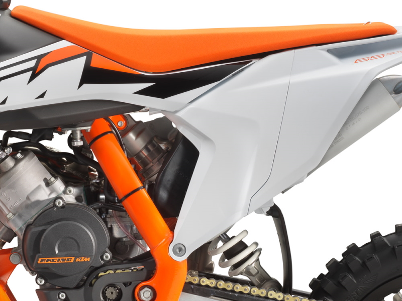 2009 KTM 65 SX DIRT BIKE
