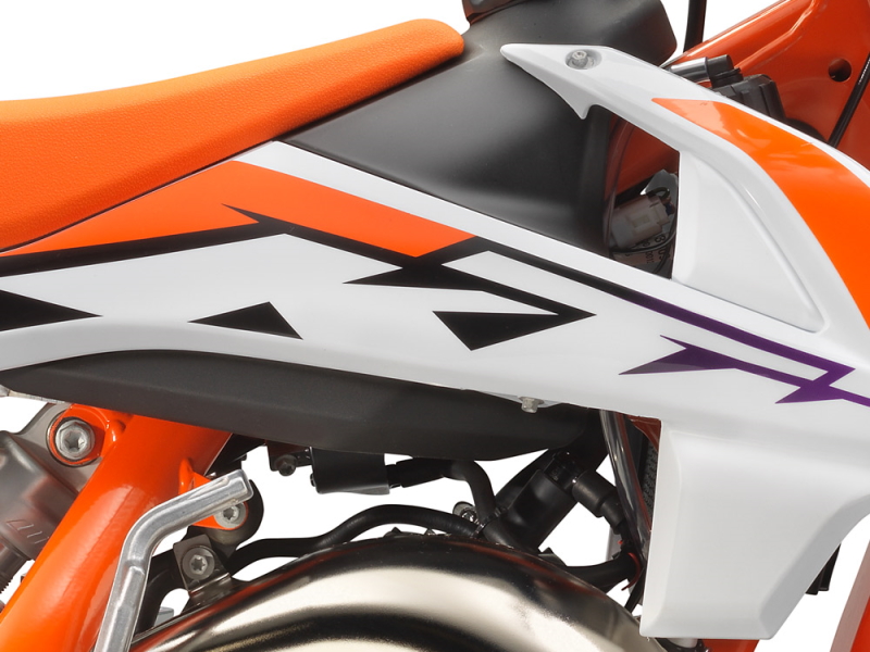 2009 KTM 65 SX DIRT BIKE