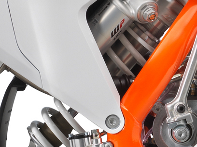2009 KTM 65 SX DIRT BIKE