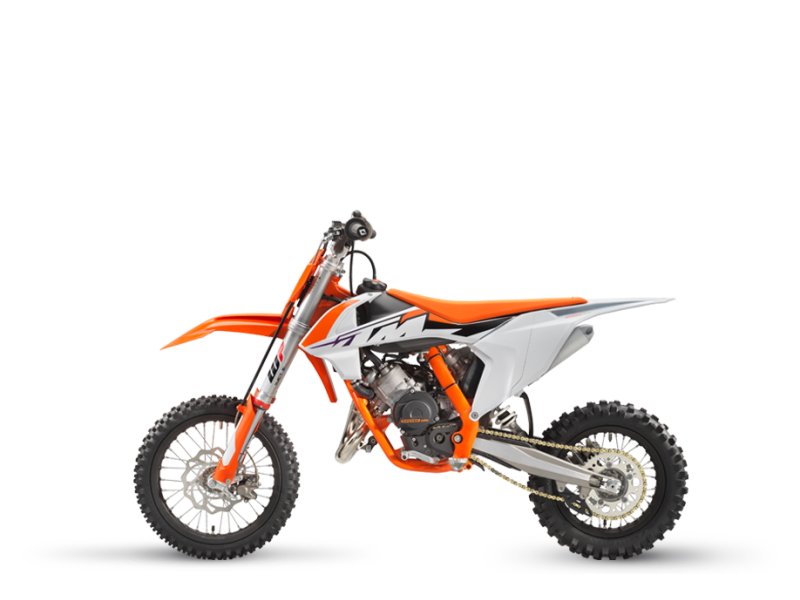 2009 KTM 65 SX DIRT BIKE