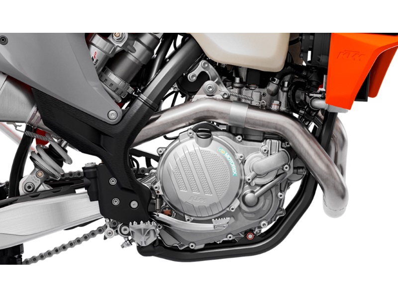 2021 KTM 500 EXC-F Motorcycle