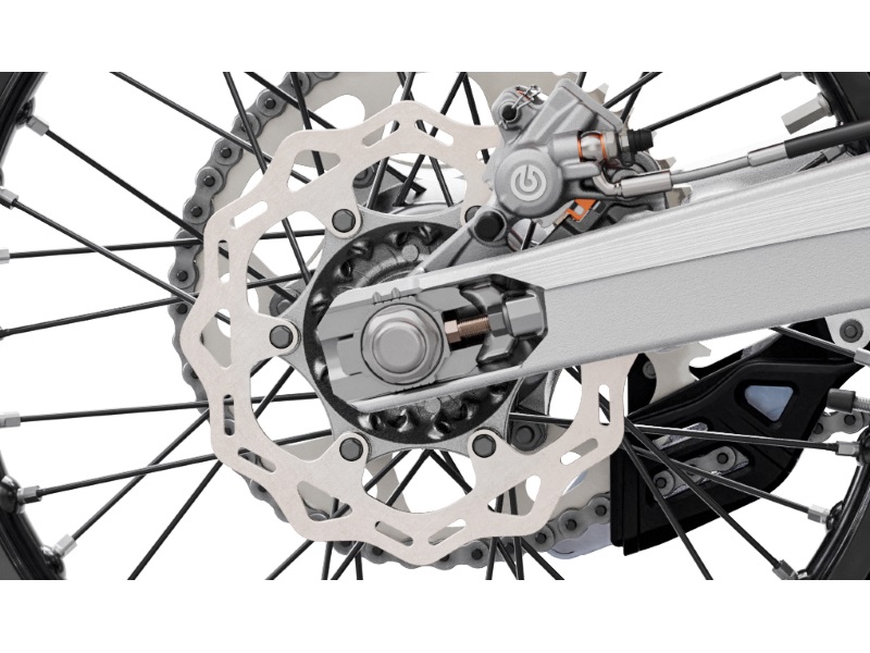 2021 KTM 500 EXC-F Motorcycle