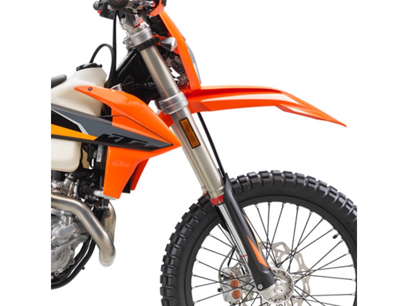 2021 KTM 500 EXC-F Motorcycle