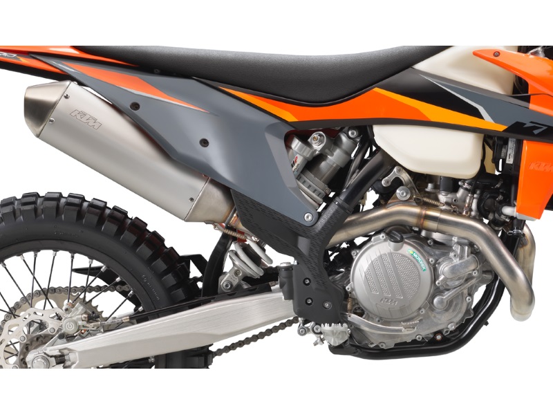 2021 KTM 500 EXC-F Motorcycle