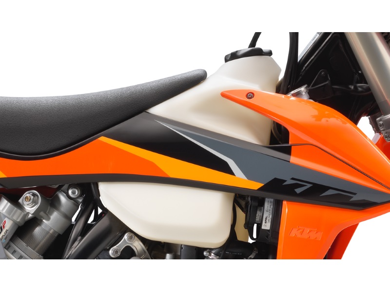 2021 KTM 500 EXC-F Motorcycle