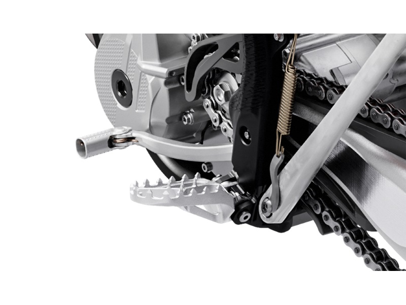 2021 KTM 500 EXC-F Motorcycle