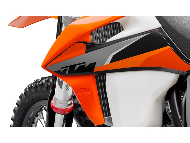 2021 KTM 500 EXC-F Motorcycle
