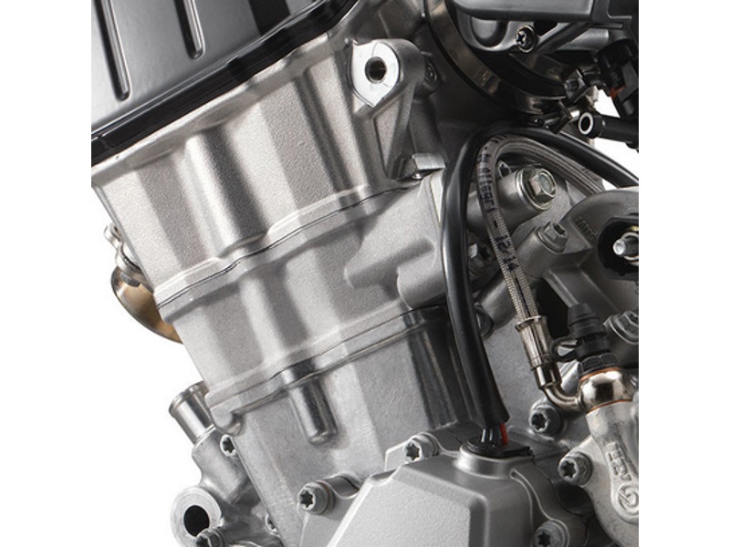 2021 KTM 500 EXC-F Motorcycle