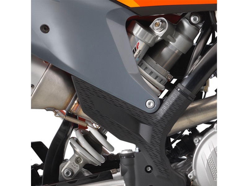 2021 KTM 500 EXC-F Motorcycle