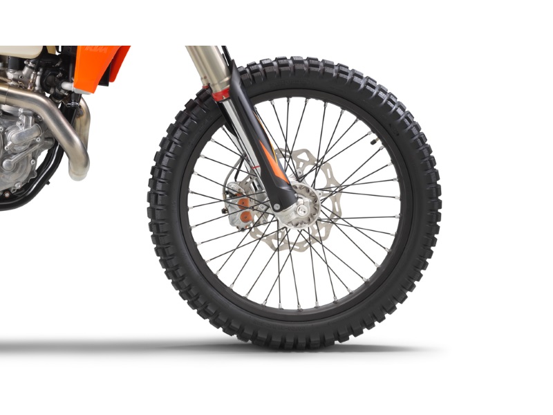 2021 KTM 500 EXC-F Motorcycle