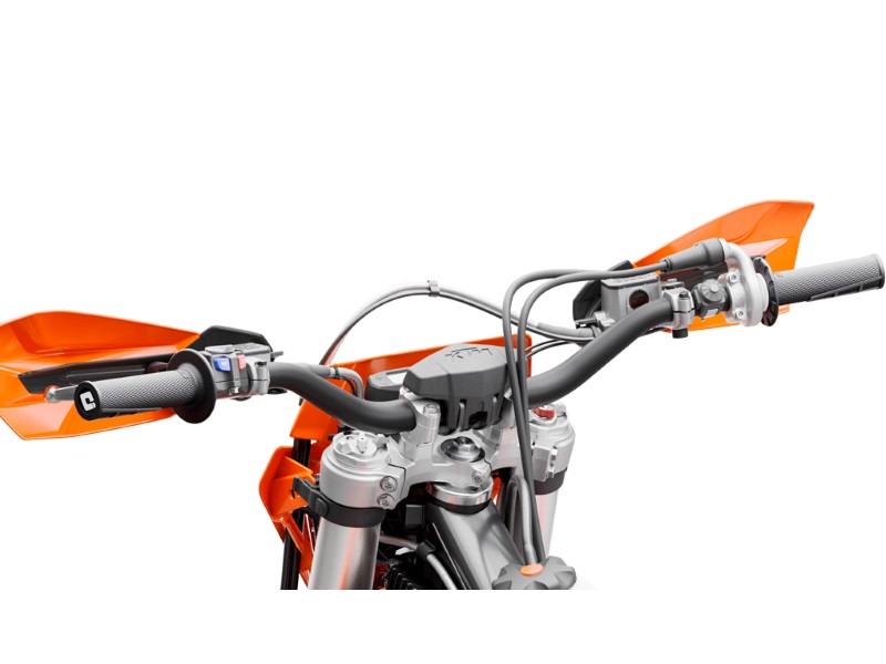 2021 KTM 500 EXC-F Motorcycle