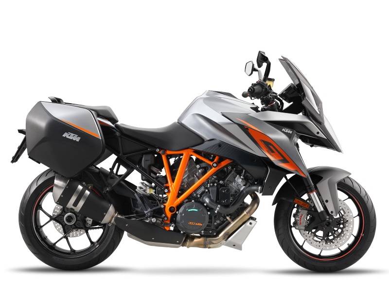 2017 KTM 1290 SUPER DUKE GT MOTORCYCLE