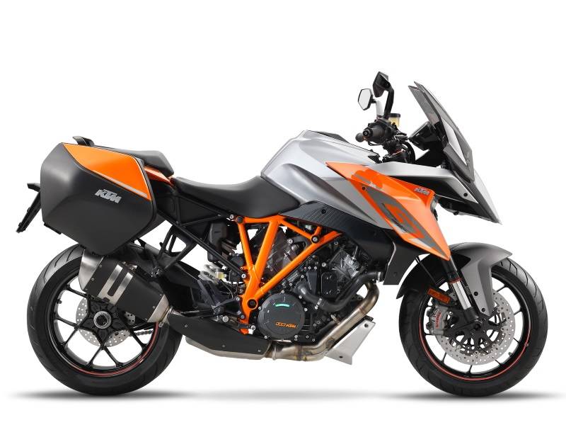 2017 KTM 1290 SUPER DUKE GT MOTORCYCLE