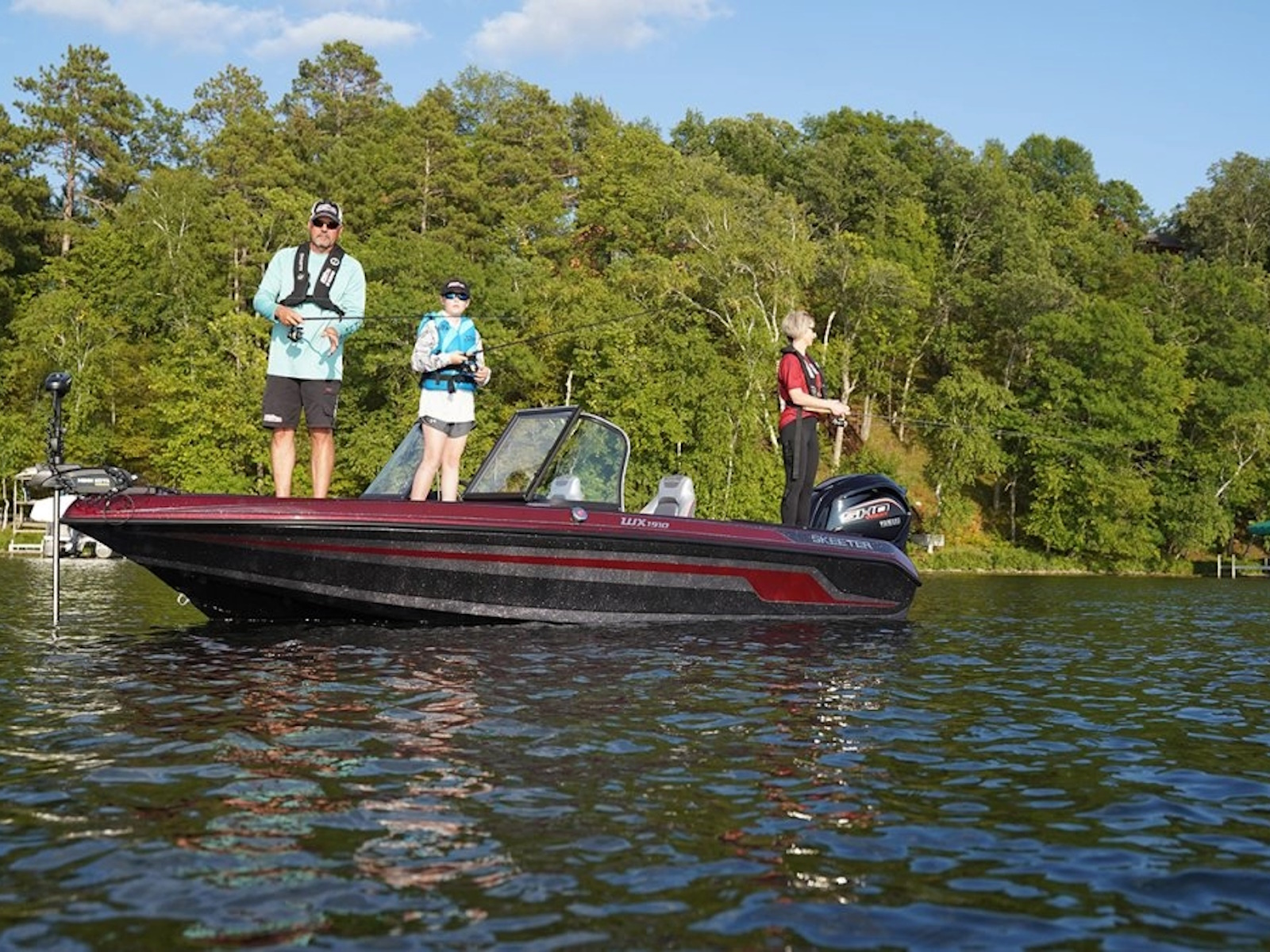 2025 SKEETER WX1910 BOAT
