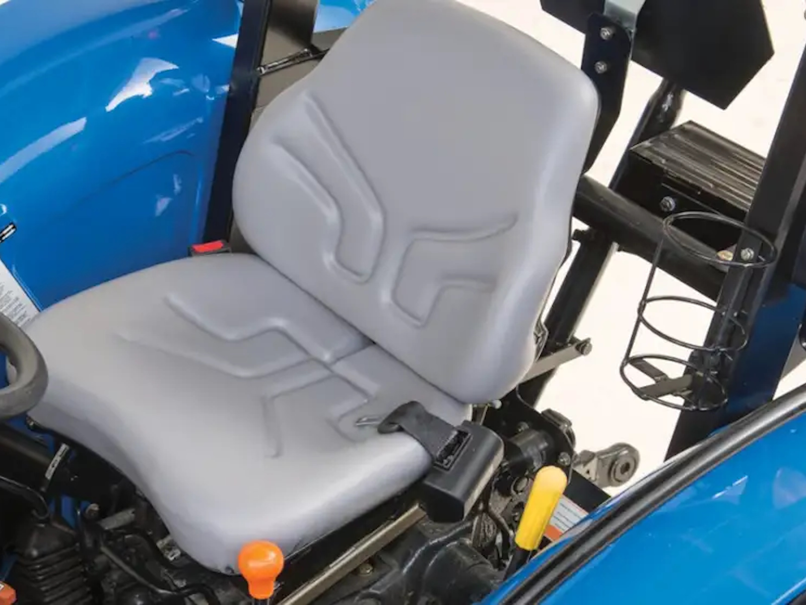 2026 New Holland WORKMASTER 50 2WD Agricultural Tractors