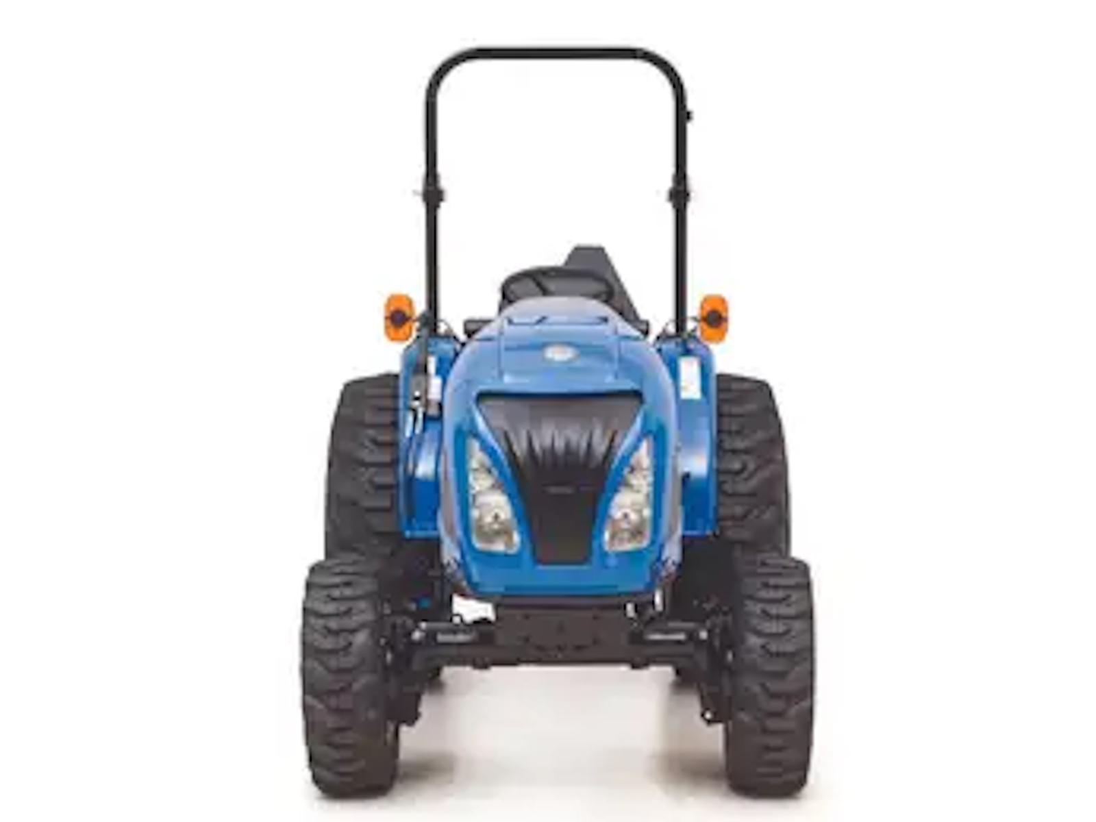 2026 New Holland WORKMASTER 50 2WD Agricultural Tractors