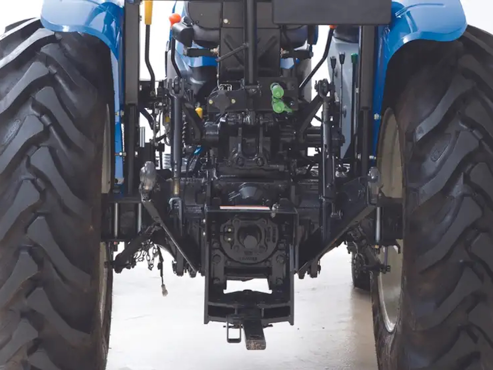 2026 New Holland WORKMASTER 50 2WD Agricultural Tractors