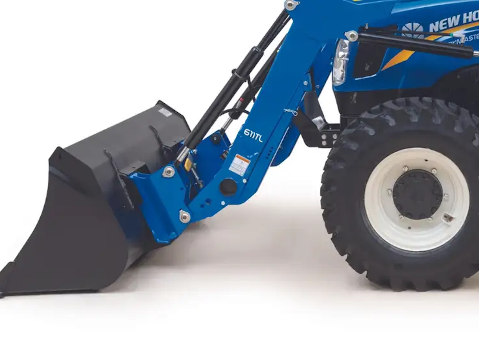 2026 New Holland WORKMASTER 50 2WD Agricultural Tractors