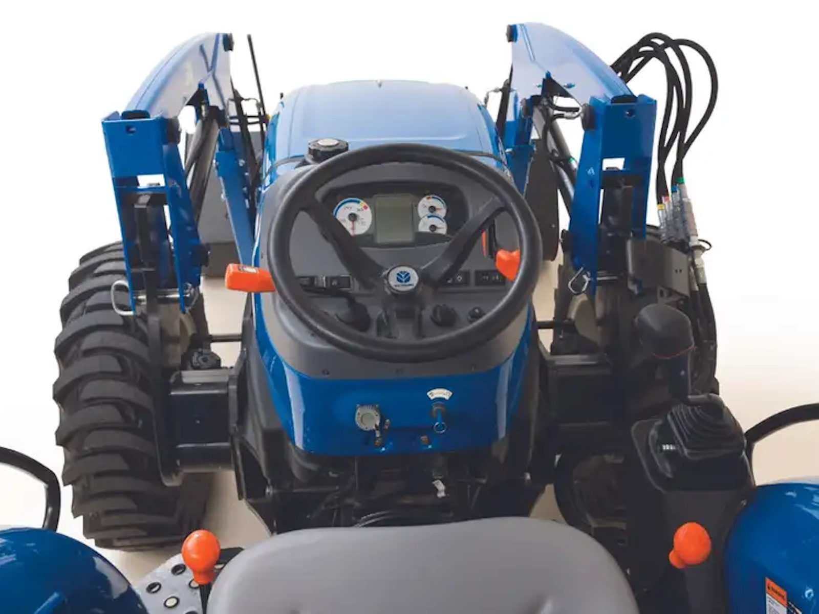 2026 New Holland WORKMASTER 50 2WD Agricultural Tractors