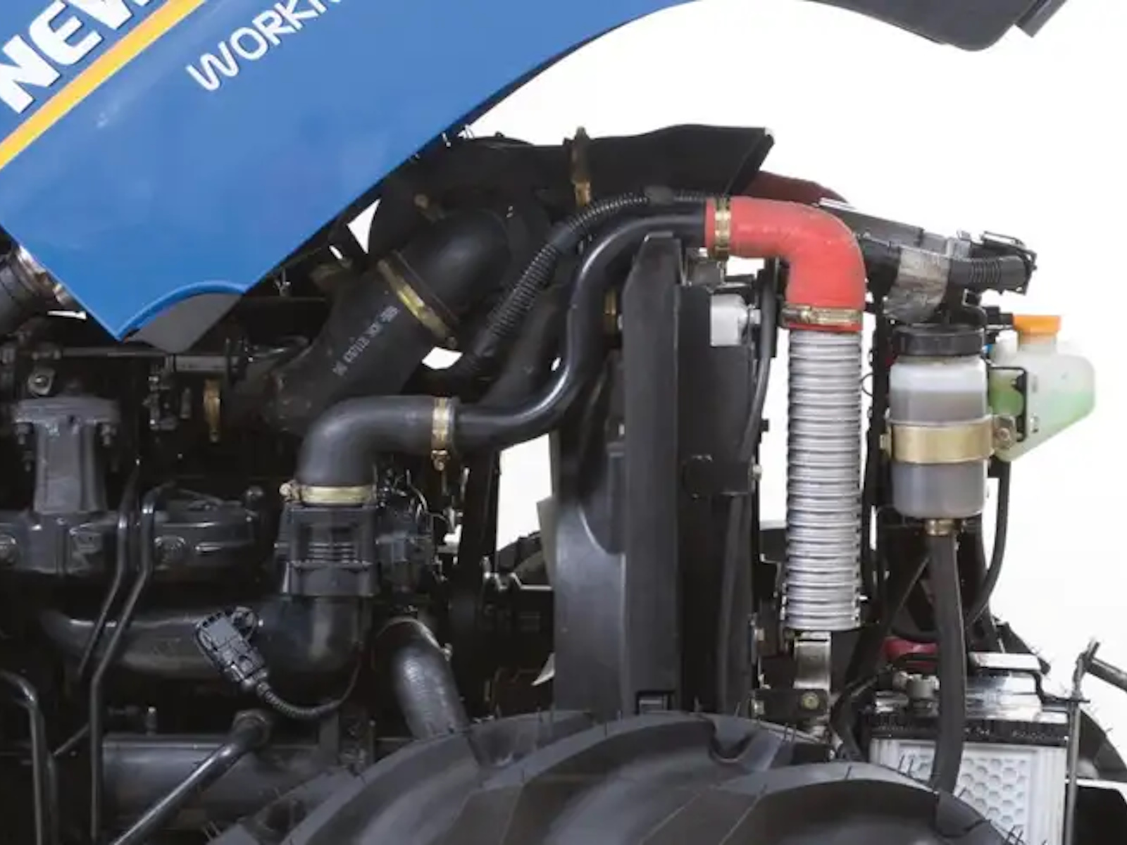2026 New Holland WORKMASTER 70 2WD Agricultural Tractors