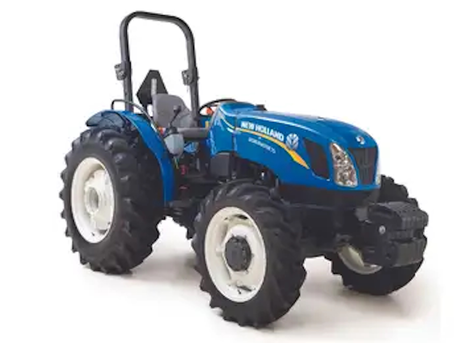 2026 New Holland WORKMASTER 70 2WD Agricultural Tractors