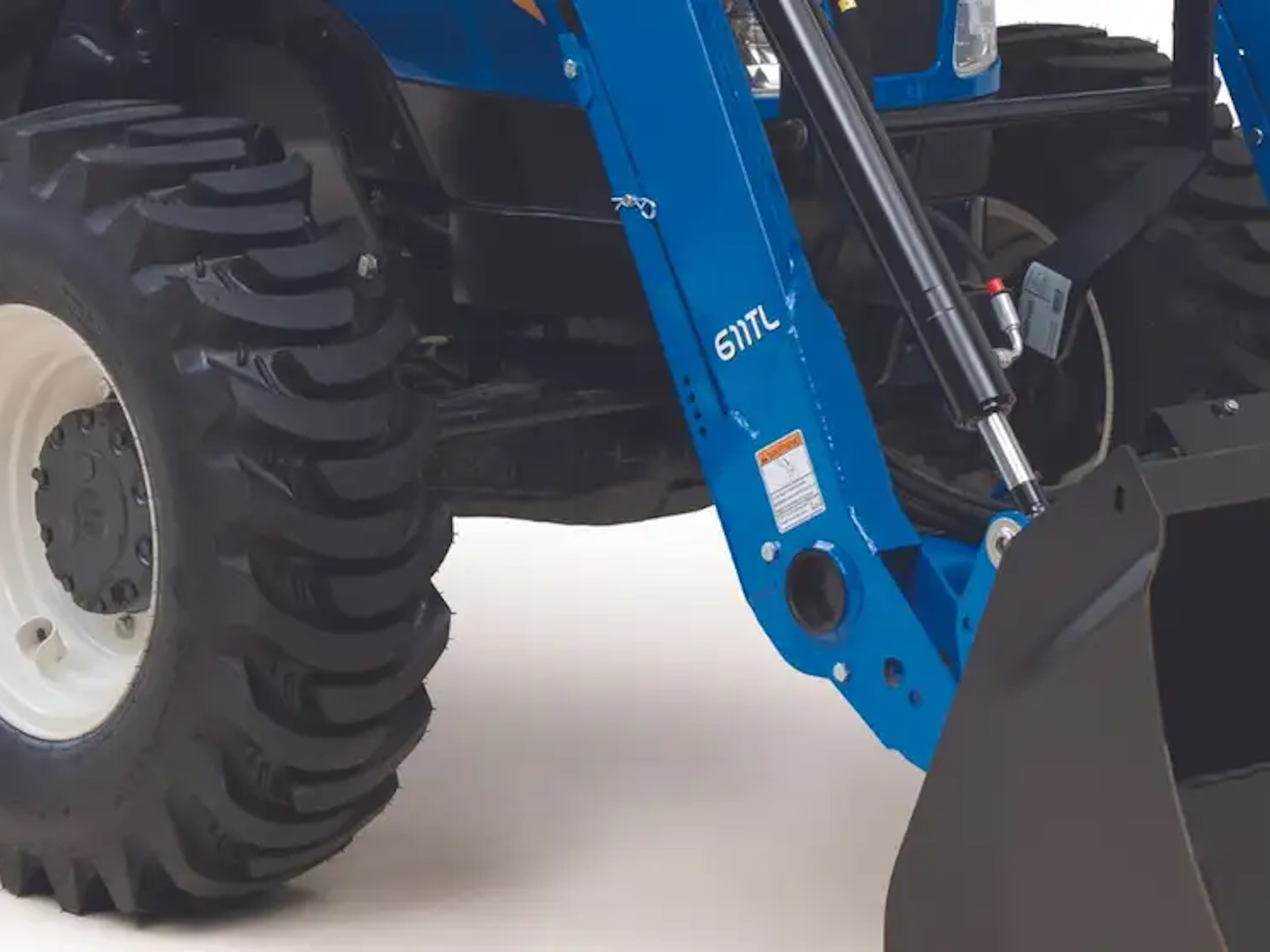 2026 New Holland WORKMASTER 70 2WD Agricultural Tractors