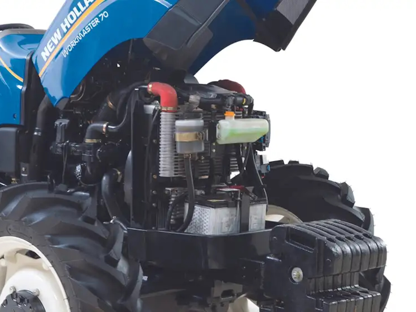 2026 New Holland WORKMASTER 70 2WD Agricultural Tractors
