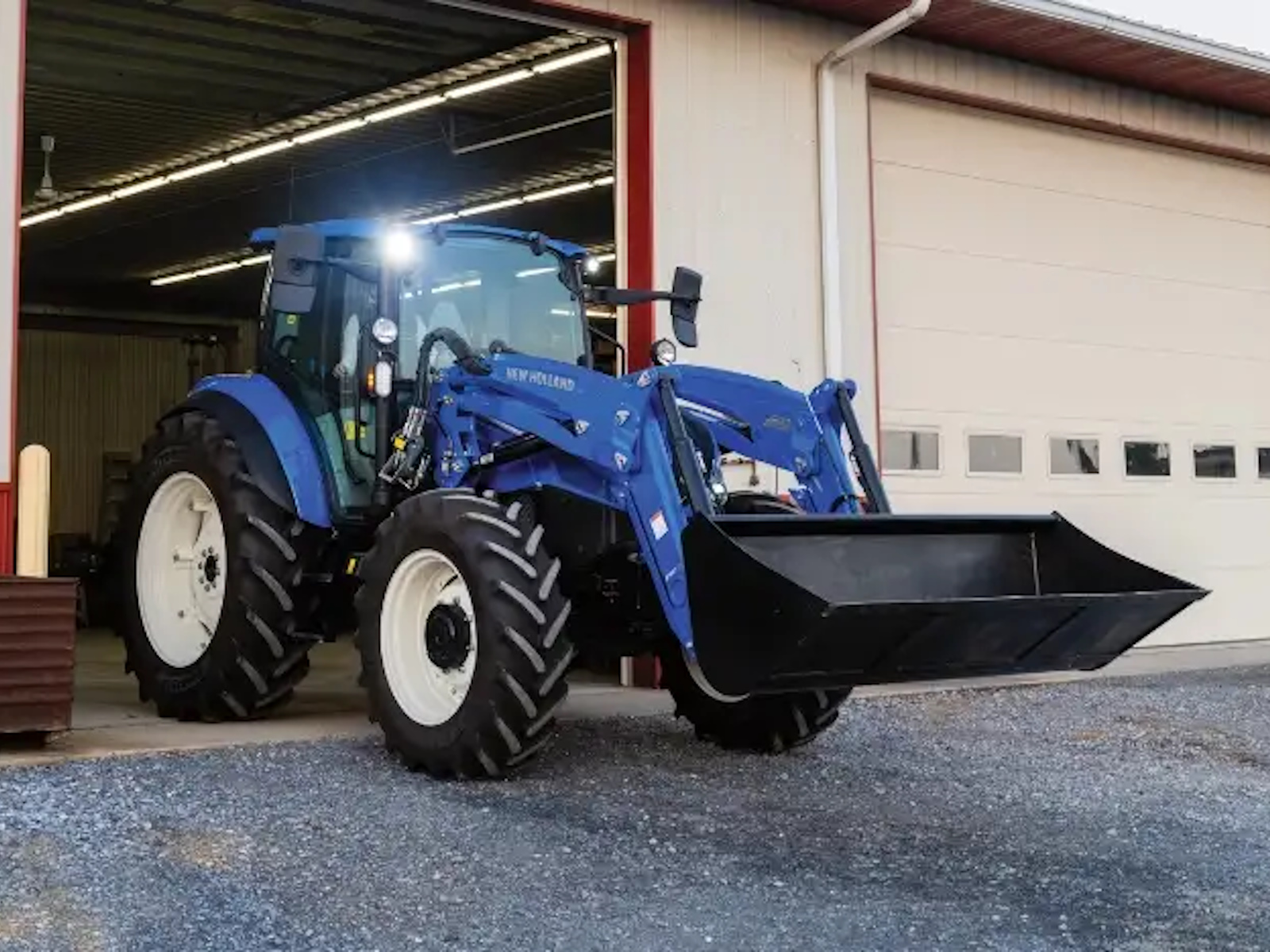 2026 New Holland PowerStar 75 Cab Agricultural Tractors