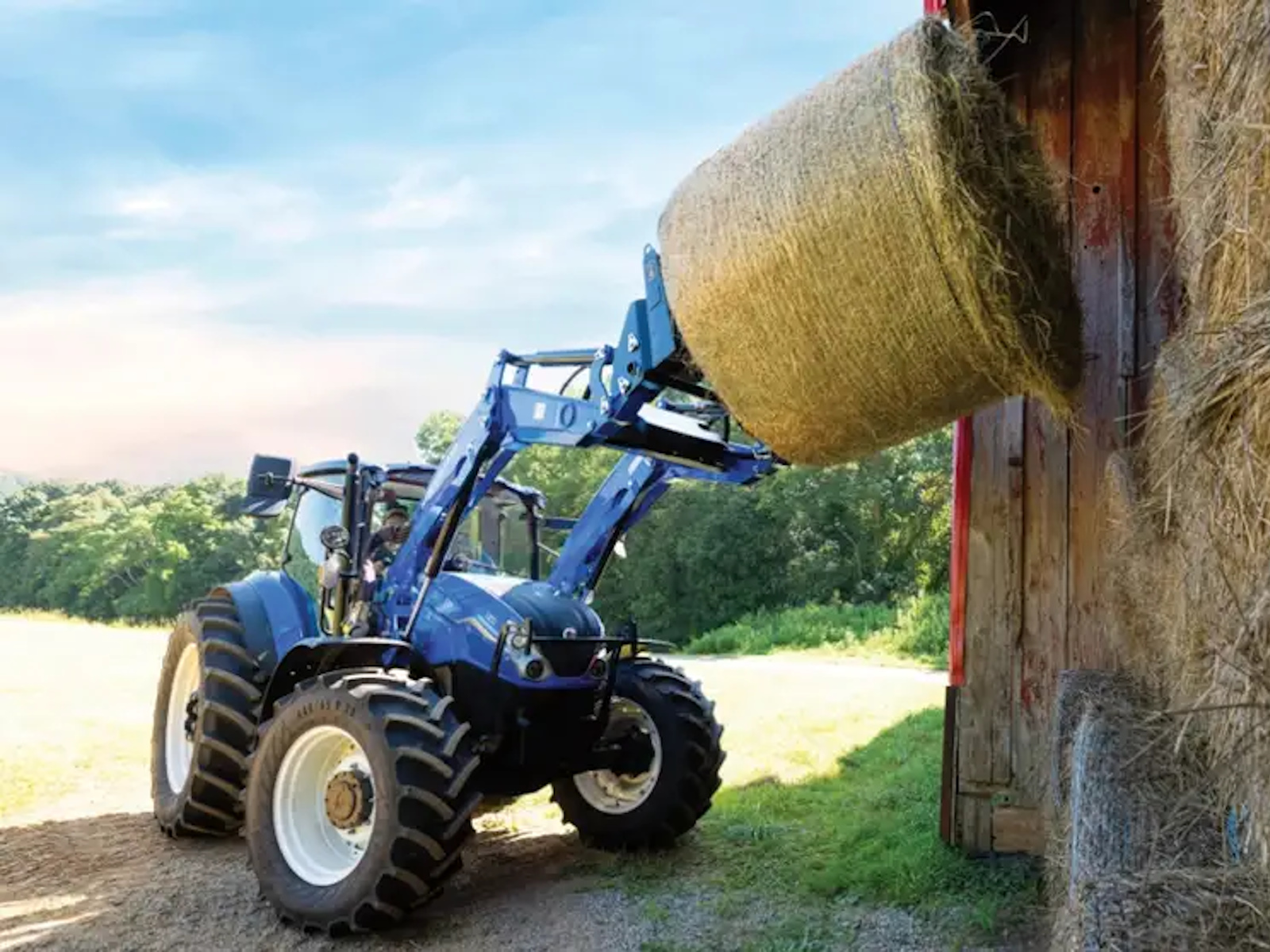 2026 New Holland PowerStar 75 Cab Agricultural Tractors