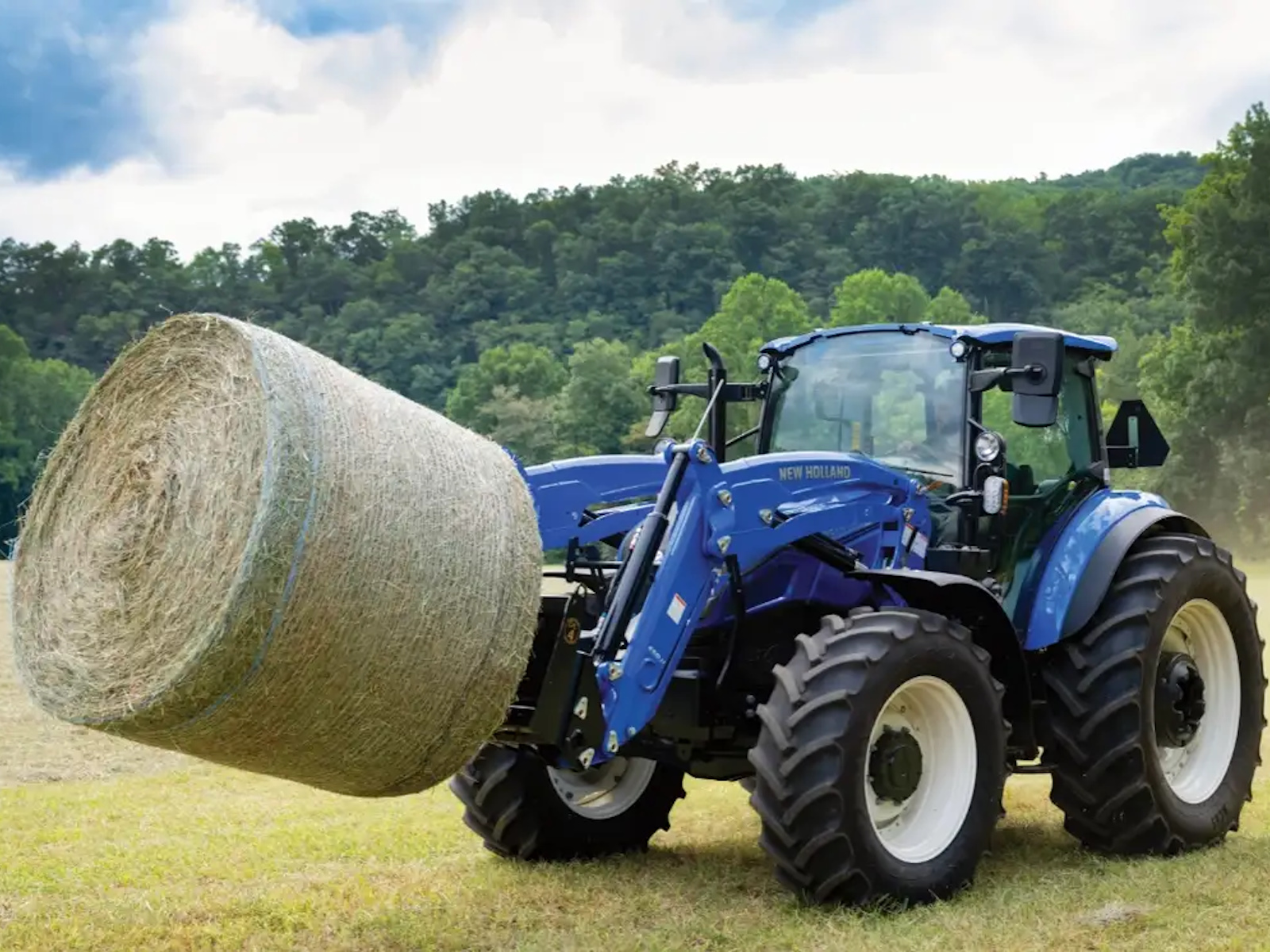2026 New Holland PowerStar 75 Cab Agricultural Tractors