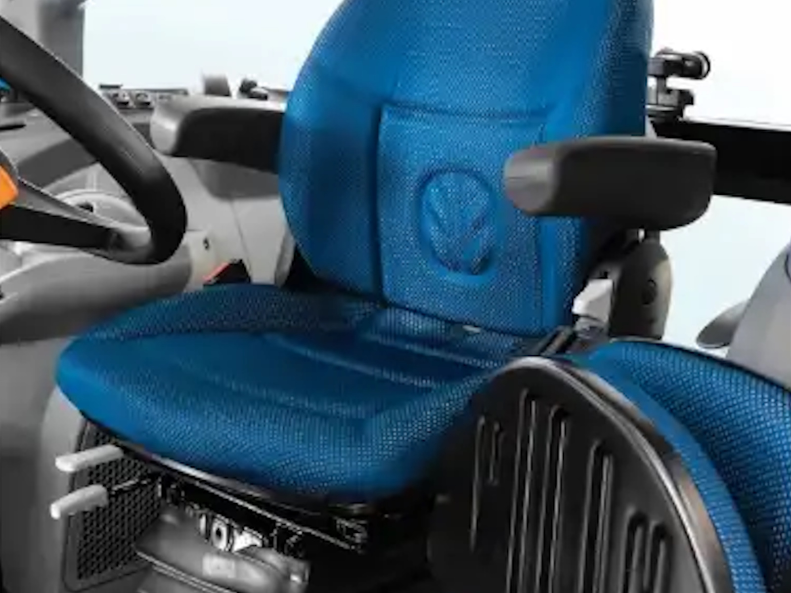 2026 New Holland PowerStar 75 Cab Agricultural Tractors