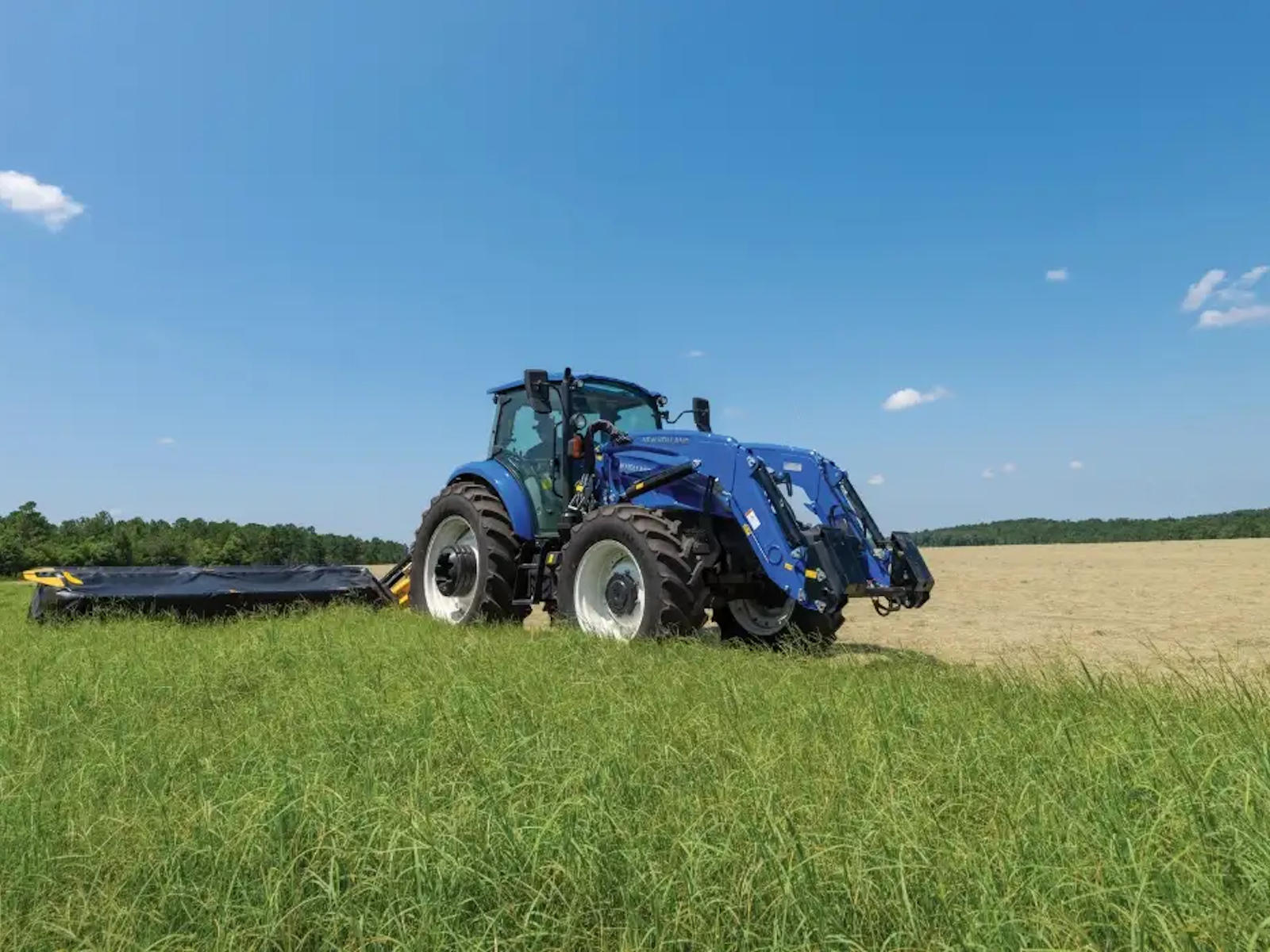 2026 New Holland PowerStar 75 Cab Agricultural Tractors