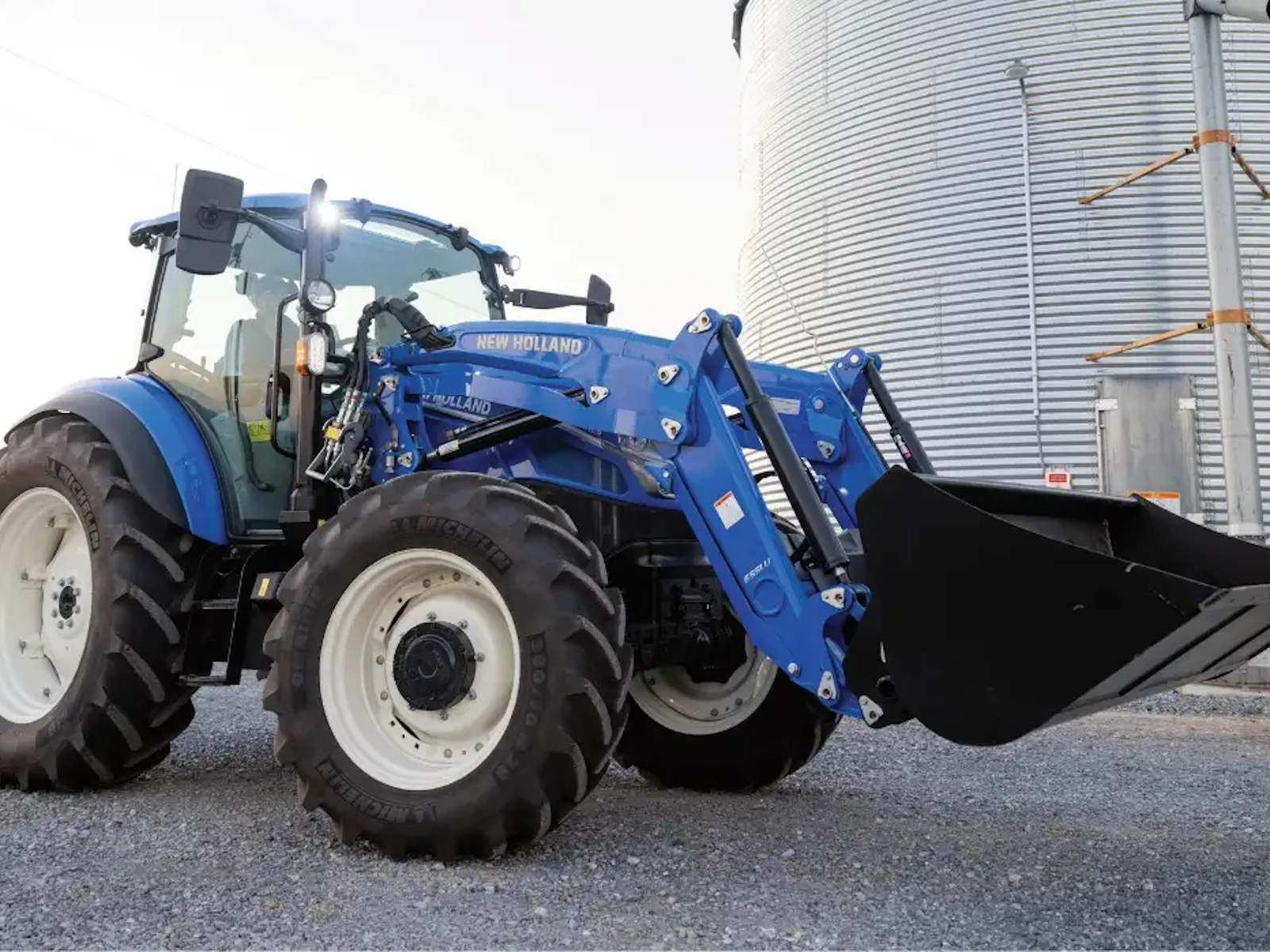 2026 New Holland PowerStar 75 Cab Agricultural Tractors