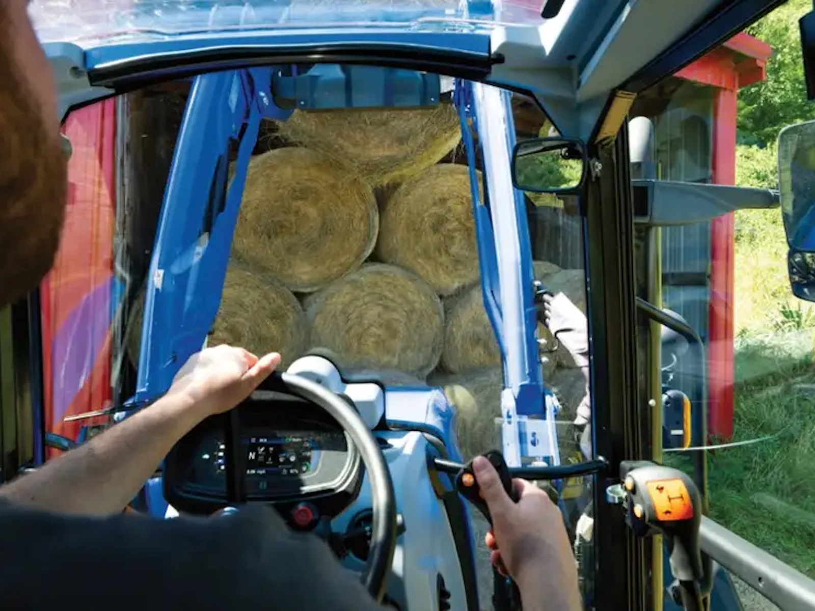 2026 New Holland PowerStar 75 Cab Agricultural Tractors
